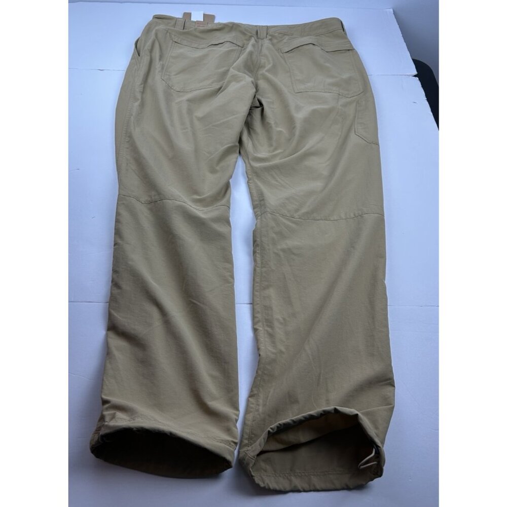 Simms Superlight  Pants Cork Men's 40x32 NWT New $99 Fishing Pants - Picture 12 of 16